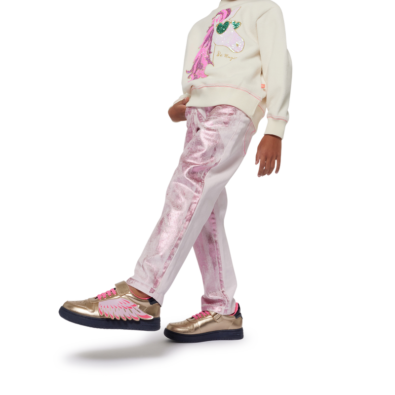 Sweatshirt BILLIEBLUSH 
                        GIRL