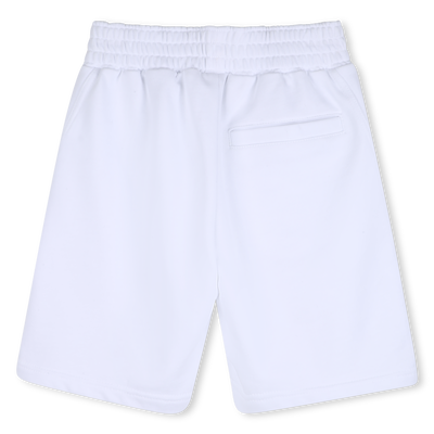 FLEECE-SHORTS GIVENCHY BOY