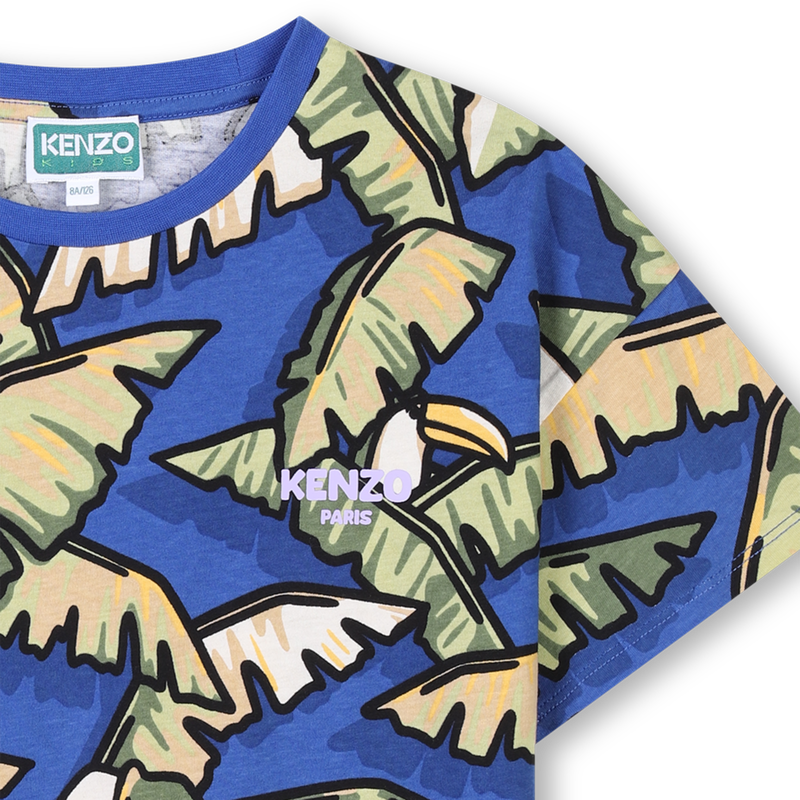 Kurzarm-Shirt KENZO KIDS 
                        BOY
