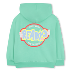 Kapuzenpullover mit reissverschluss BILLIEBLUSH 
                    BOY