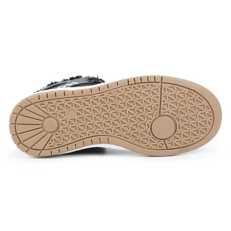 Leder-Sneakers zum Schn&uuml;ren BOSS 
                        BOY