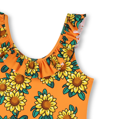 Badeanzug KENZO KIDS GIRL