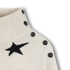 Strickpullover mit Stehkragen ZADIG VOLTAIRE 
                    GIRL