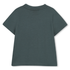 Kurz&auml;rmeliges t-shirt BOSS 
                    BOY
