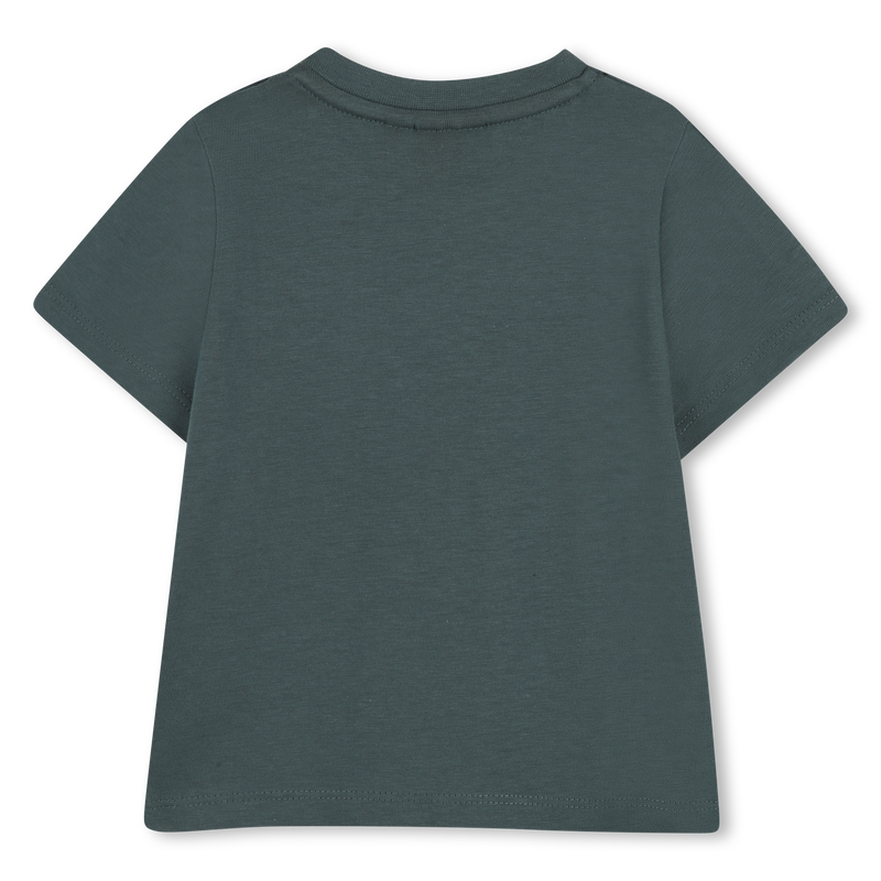 KURZ&Auml;RMELIGES T-SHIRT BOSS 
                        BOY