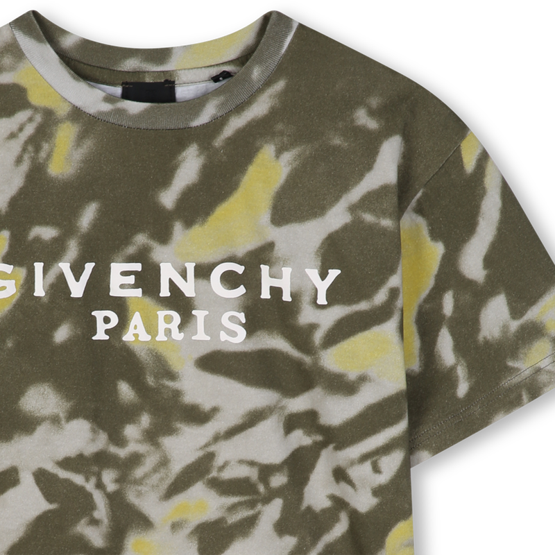 T-Shirt mit kurzen &Auml;rmeln GIVENCHY 
                        UNISEX