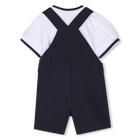 Set aus T-Shirt und Jumpsuit BOSS 
                    BOY