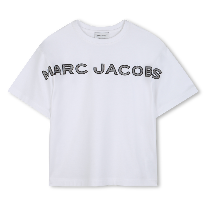 KURZ&Auml;RMELIGES T-SHIRT MARC JACOBS 
                        BOY