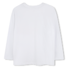 Langarm-T-Shirt BOSS 
                    GIRL