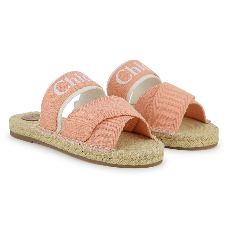 RIEMCHEN-SANDALEN CHLOE 
                        GIRL
