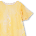 Voile kleid GIVENCHY 
                    GIRL