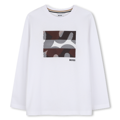 Langarmshirt BOSS BOY