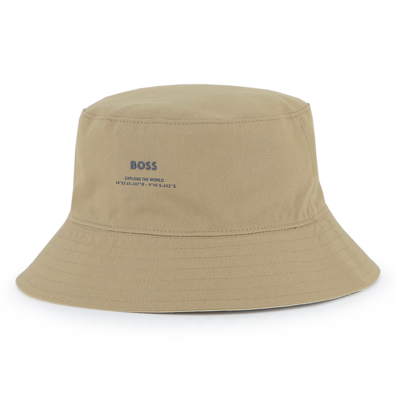 Reversibler bob BOSS 
                        BOY