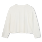 Lang&auml;rmeliges T-Shirt SONIA RYKIEL 
                    GIRL