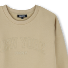 Sweatshirt aus Baumwollmolton DKNY 
                    UNISEX