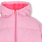 Steppjacke mit Kapuze BILLIEBLUSH 
                    GIRL