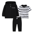 Jogger-set KARL LAGERFELD KIDS 
                    BOY