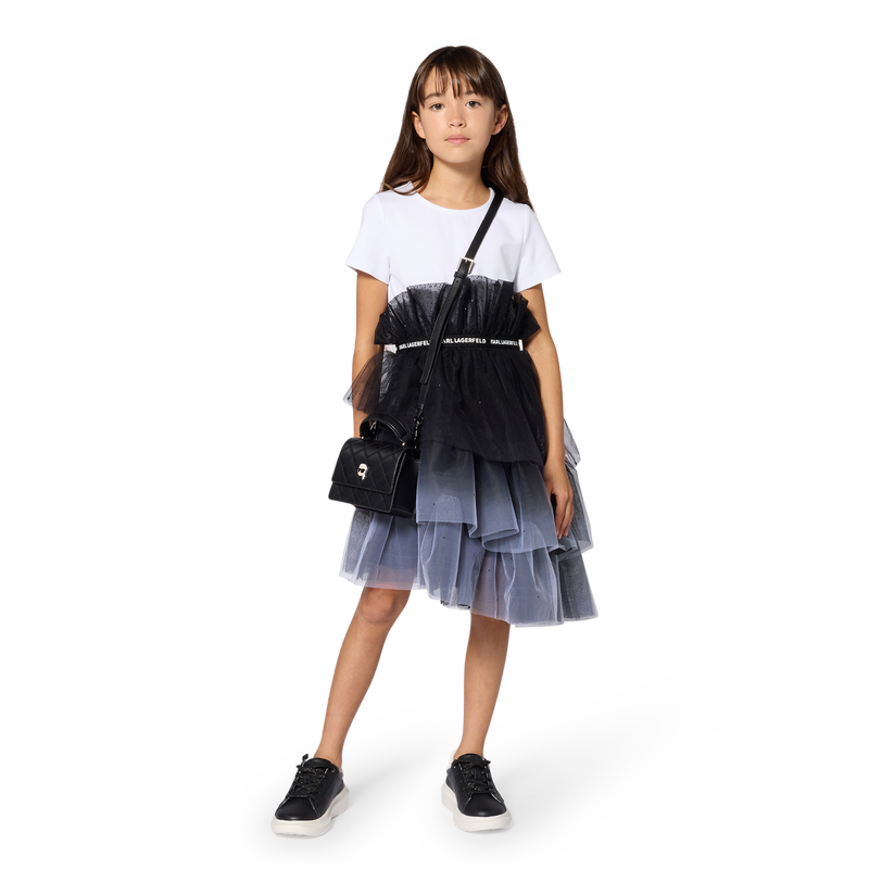 Sportschuhe KARL LAGERFELD KIDS 
                        GIRL