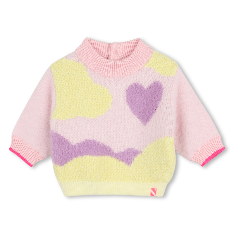 Pullover- und Leggings-Set BILLIEBLUSH 
                        GIRL