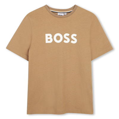 Kurz&auml;rmeliges t-shirt BOSS BOY