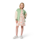 Jogging-sweatshirt mit reissverschluss KENZO KIDS 
                    GIRL