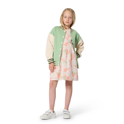 JOGGING-SWEATSHIRT MIT REISSVERSCHLUSS KENZO KIDS GIRL