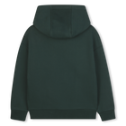 Fleece-Kapuzenpullover TIMBERLAND 
                    BOY