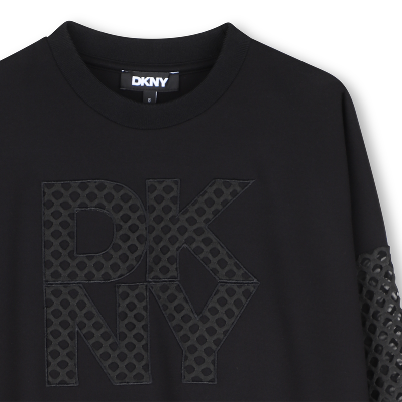 Sweat DKNY 
                        GIRL