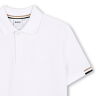 Kurzarm-Polo BOSS 
                    BOY