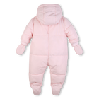 Pilotenanzug aus Polyester KARL LAGERFELD KIDS 
                    GIRL