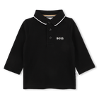 Langarm-Polo BOSS 
                    BOY