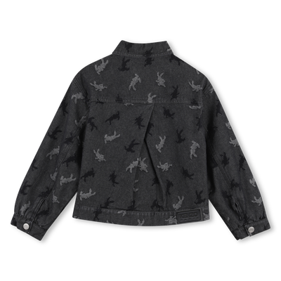 Jeansjacke KENZO KIDS GIRL