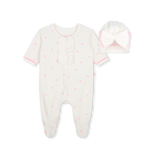 Schlafanzug und M&uuml;tze BILLIEBLUSH 
                    GIRL
