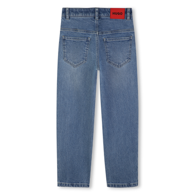 Jeanshose HUGO BOY