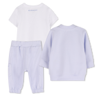 3-teiliges set GIVENCHY 
                    UNISEX