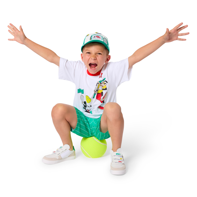 SNEAKER MIT KLETTSTREIFEN MARC JACOBS 
                        BOY