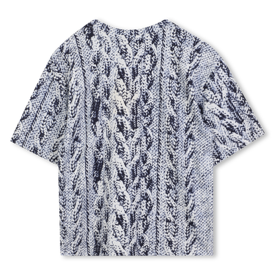 T-Shirt aus Baumwolljersey MARC JACOBS BOY