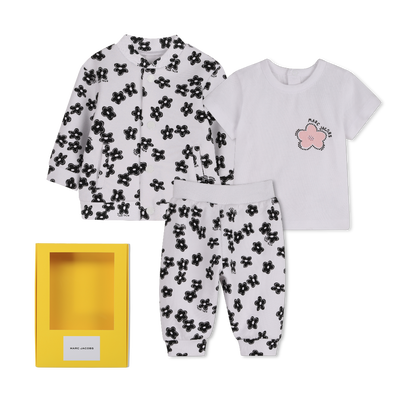 3-TEILIGES SET MARC JACOBS UNISEX