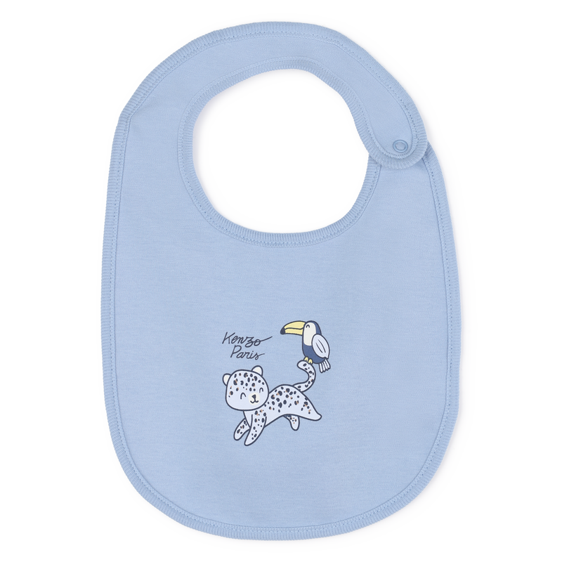 Pyjama, L&auml;tzchen und M&uuml;tze KENZO KIDS 
                        BOY