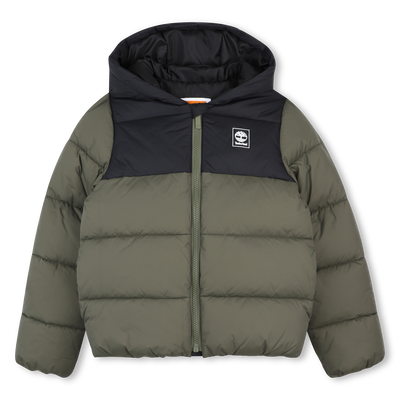 Steppjacke mit Kapuze TIMBERLAND BOY
