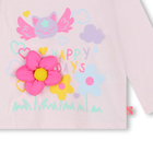 Langarm-Shirt aus Baumwolle BILLIEBLUSH 
                    GIRL