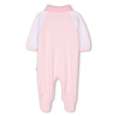 Pyjama mit Polokragen BOSS GIRL