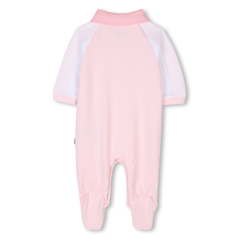 Pyjama mit Polokragen BOSS 
                        GIRL