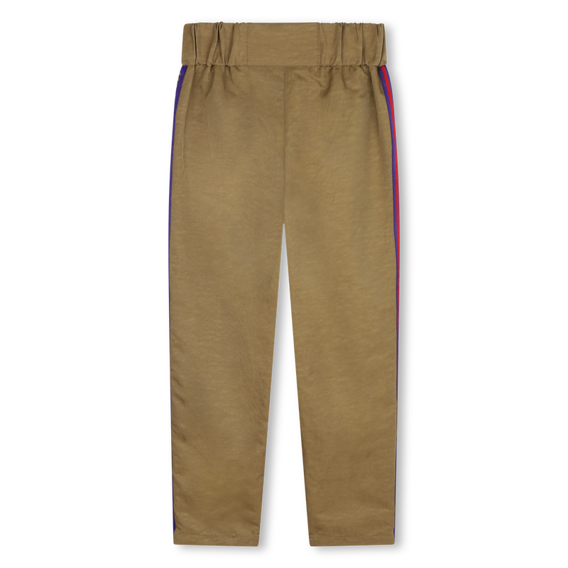 Hose mit Streifen-Besatz KARL LAGERFELD KIDS 
                        GIRL
