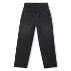 Hose aus Baumwoll-Denim DKNY 
                    UNISEX