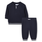 Set aus Jogginghose und Sweatshirt BOSS 
                    BOY