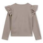 Langarm-T-Shirt BILLIEBLUSH 
                    GIRL