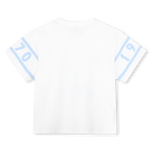 T-Shirt mit kurzen &Auml;rmeln KENZO KIDS 
                    BOY