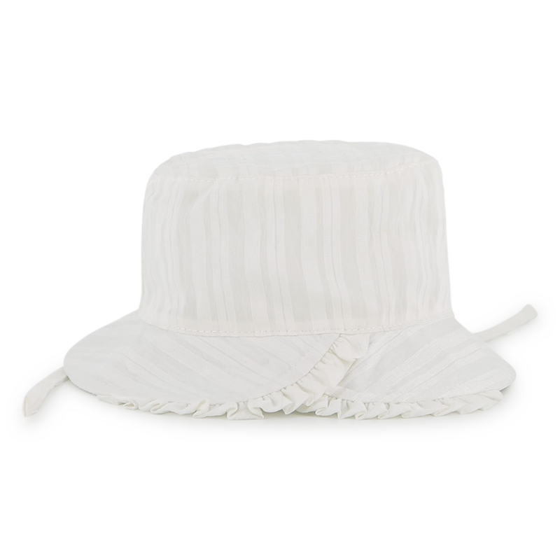 HUT MIT KRAWATTEN BOSS 
                        GIRL