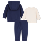 Hose, Cardigan und T-Shirt Set TIMBERLAND 
                    BOY
